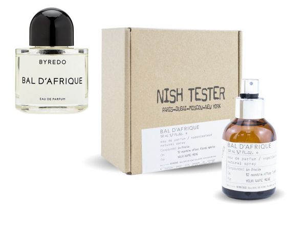 Tester Nish Byredo Bal D'Afrique, Edp, 50 ml (Women) wholesale